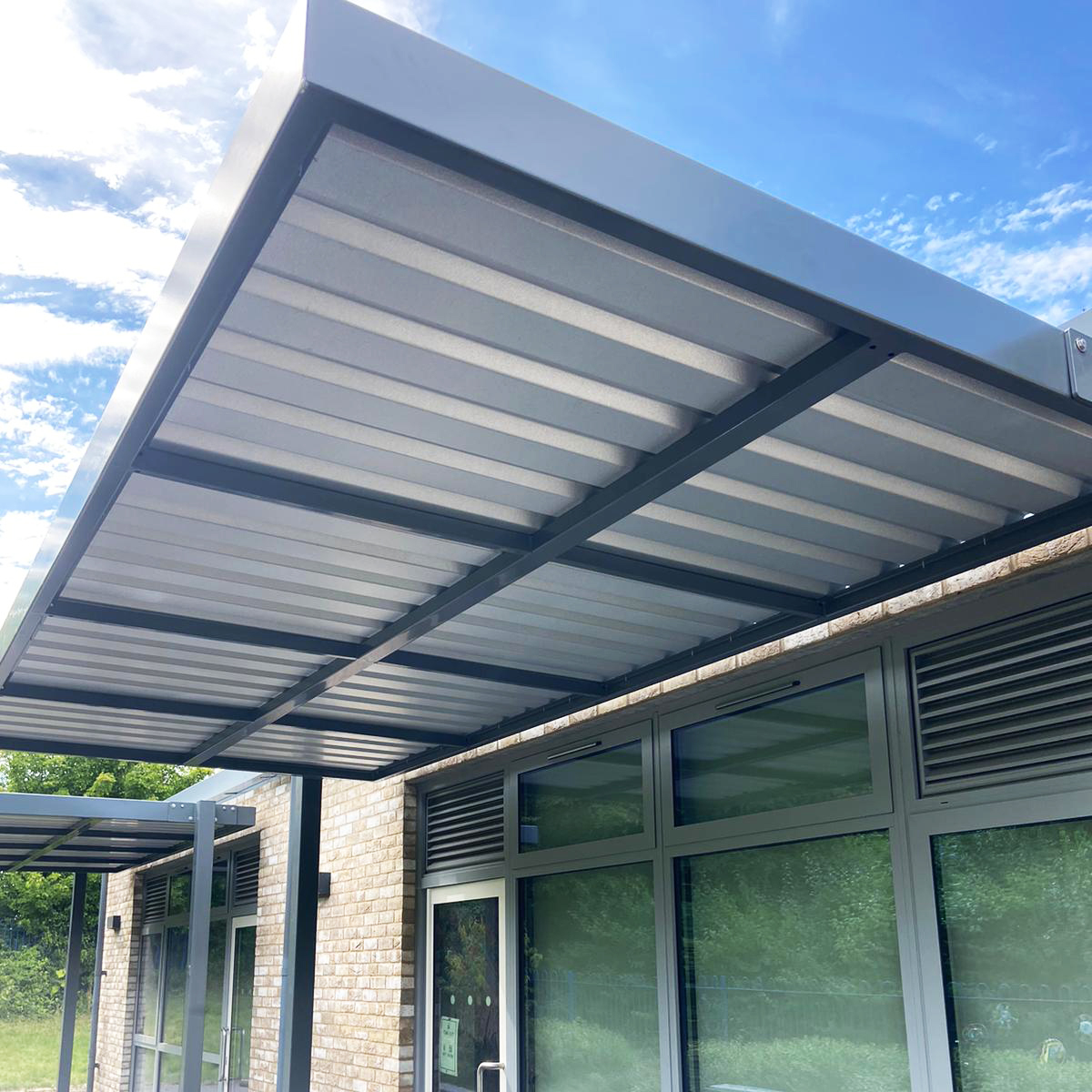 FalcoSpan Entrance Canopy